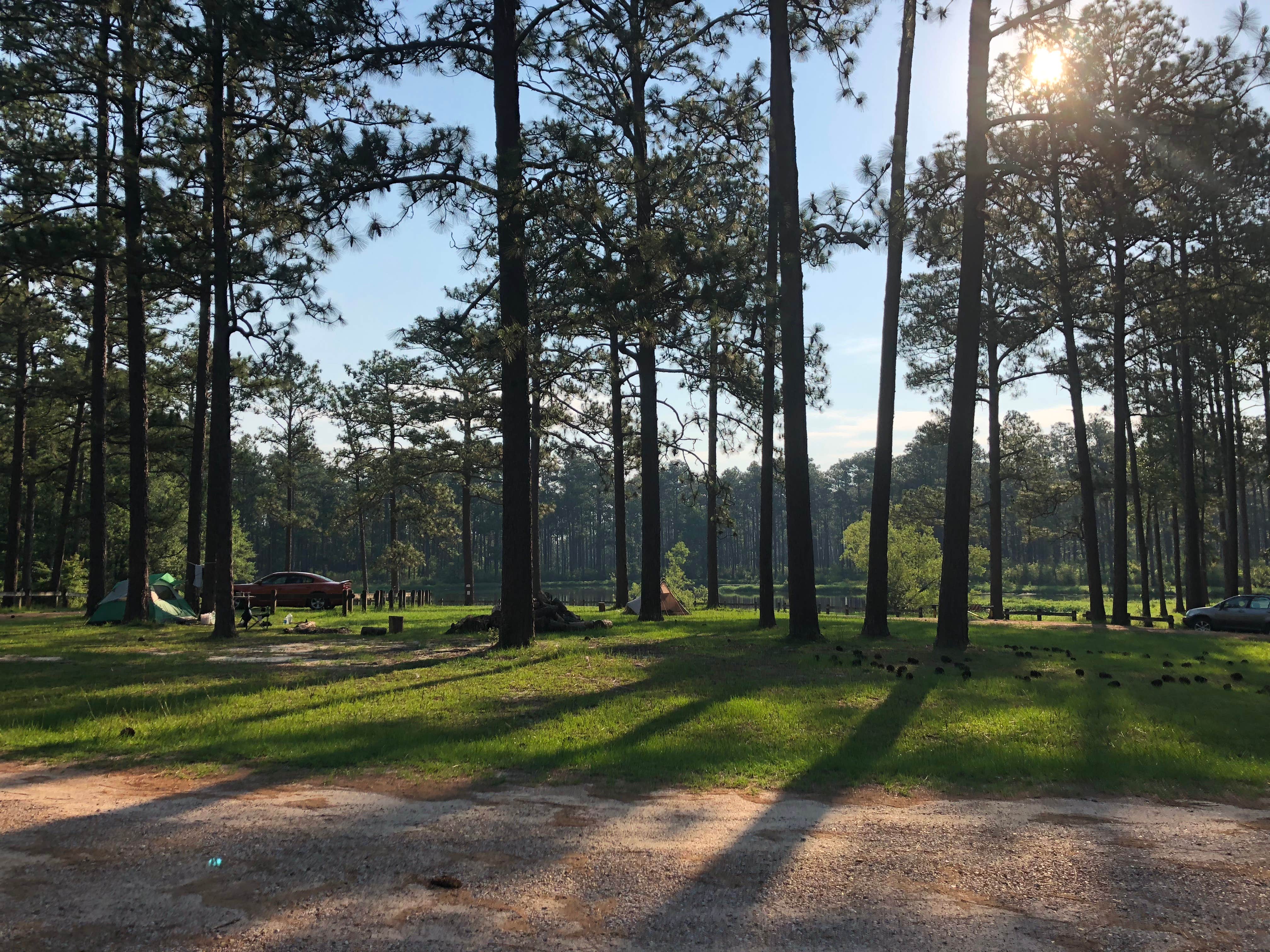 Camper-submitted photo at Airey Lake Recreation Area in Mississippi