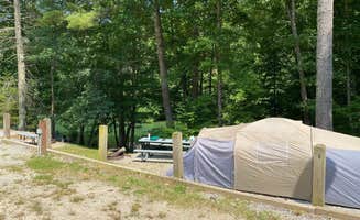 Asher K.'s photo at Ralph J. Andrews Campground near Cullowhee, NC