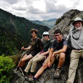 Review photo of Icewater Spring Shelter — Great Smoky Mountains National Park by Myron C., August 1, 2021