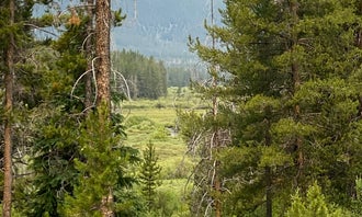 Camping near Lodgepole Campground: Fourth of July Campground, Wise River, Montana