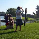 Review photo of Lake Macbride State Park Campground by Jamee H., July 18, 2016