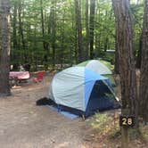 Review photo of White Lake State Park Campground by Emma N., June 17, 2018