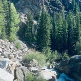 Review photo of Upper Grottos Campground by GoWhereYouAreDraw N., August 1, 2021