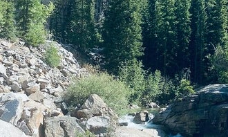Camping near Lincoln Creek Dispersed Campground: Upper Grottos Campground, Aspen, Colorado