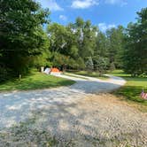 Review photo of Rose Creek Campground and Cabins Franklin, NC by Asher K., August 1, 2021