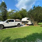 Review photo of Rose Creek Campground and Cabins Franklin, NC by Asher K., August 1, 2021