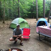 Review photo of White Lake State Park Campground by Emma N., June 17, 2018