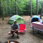 Review photo of White Lake State Park Campground by Emma N., June 17, 2018