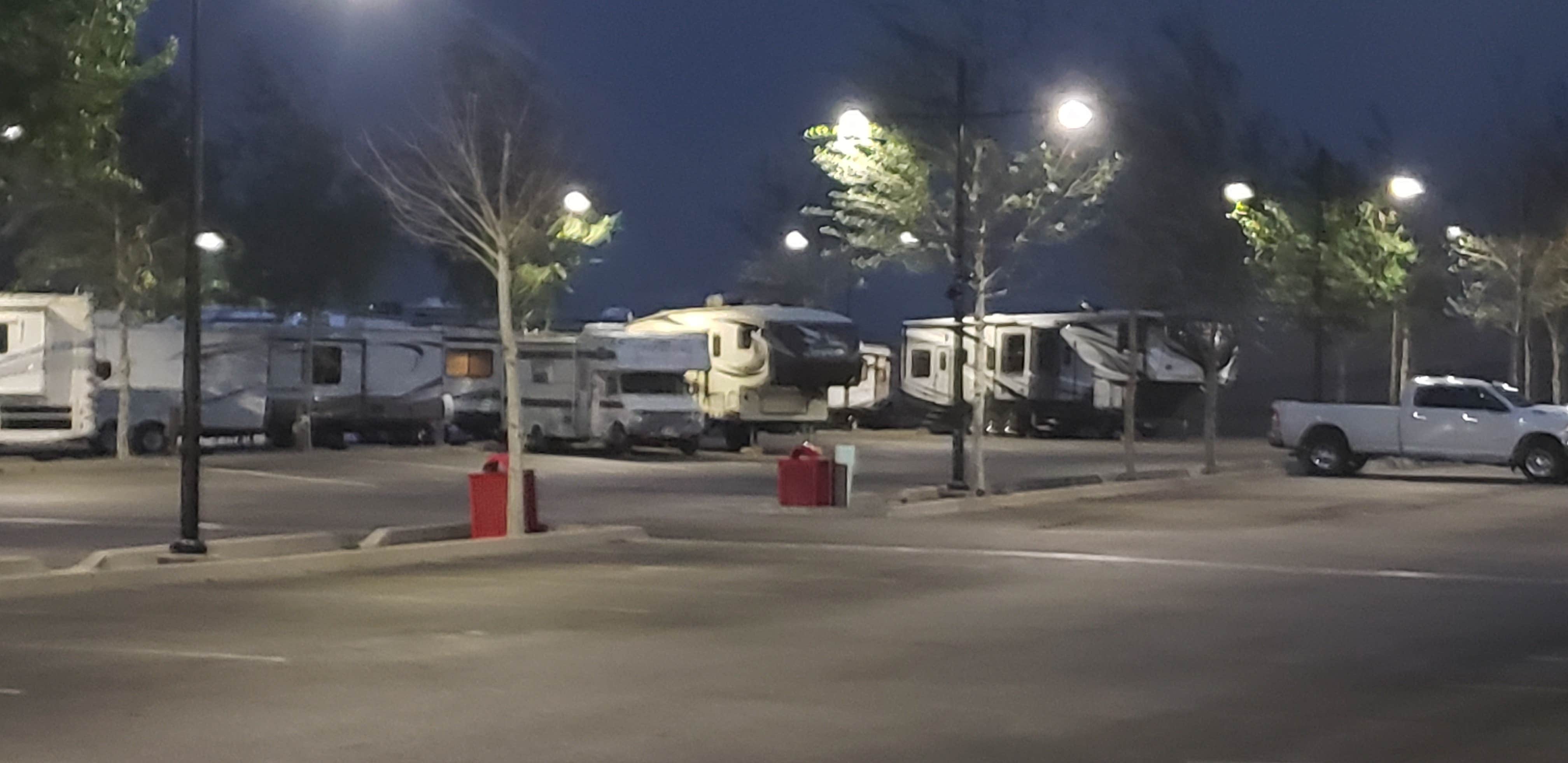 Camper submitted image from Coeur d'Alene Casino - 1