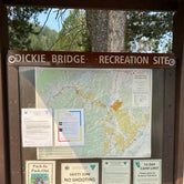 Review photo of Dickie Bridge by Annie C., August 1, 2021