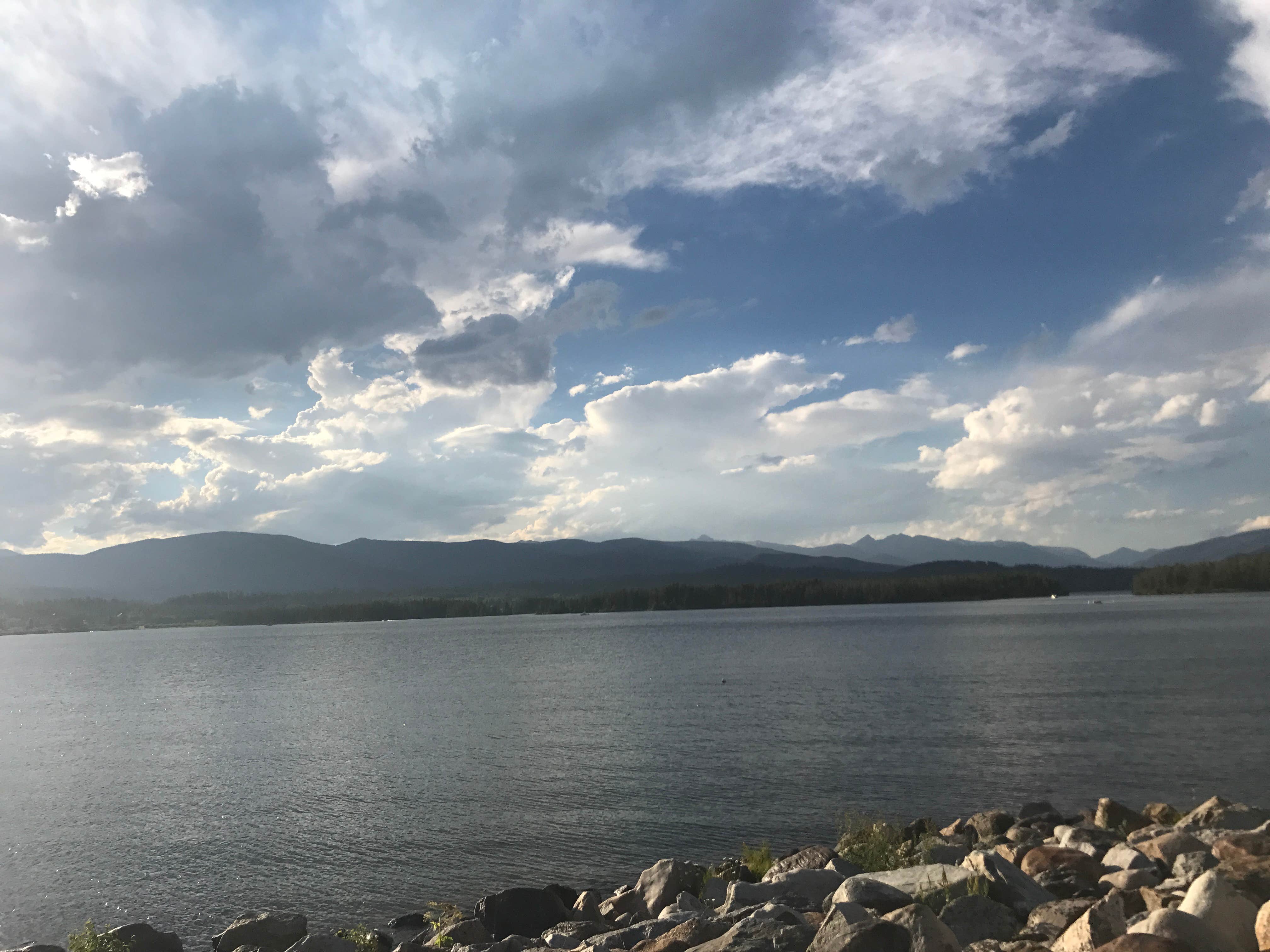 GoWhereYouAreDraw N.'s photo of a dispersed camping area at Glacier Gorge Backcountry Campsite — Rocky Mountain National Park near Arapaho and Roosevelt National Forests and Pawnee National Grassland