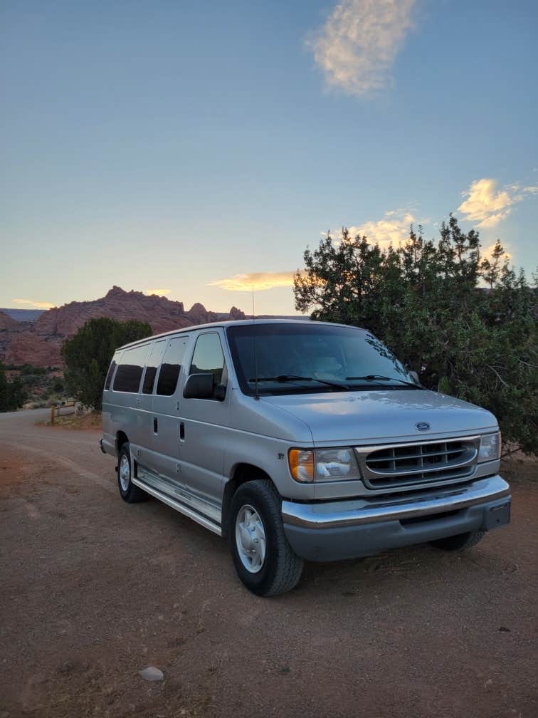 Robert C.'s photo of rv camping at Ken's Lake Campground near Vernon, UT