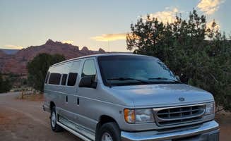 Robert C.'s photo of rv camping at Ken's Lake Campground near Vernon, UT