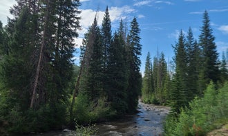 Camping near Rich Creek Campground: Horseshoe Campground, Fairplay, Colorado