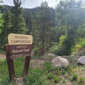 Review photo of Horseshoe Campground by Rosie H., August 1, 2021