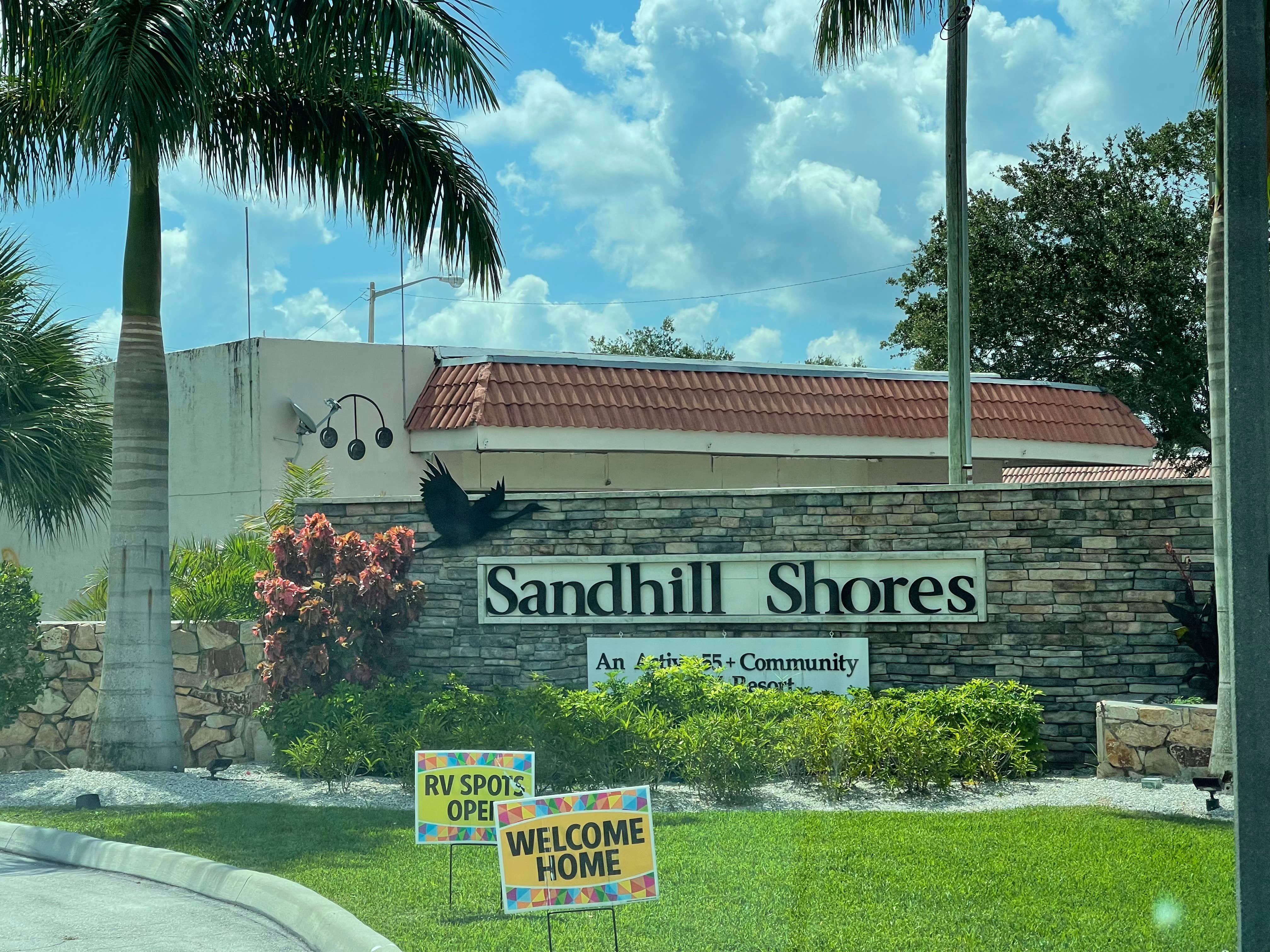 Camper submitted image from Sandhill Shores - 3