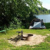 Review photo of Lake Macbride State Park Campground by Jamee H., July 18, 2016