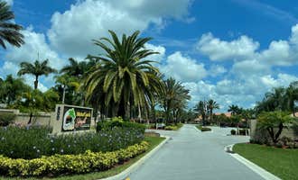 Camping near Road Runner Travel Resort: Outdoor Resorts St Lucie West Motorcoach Resort, Port St. Lucie, Florida
