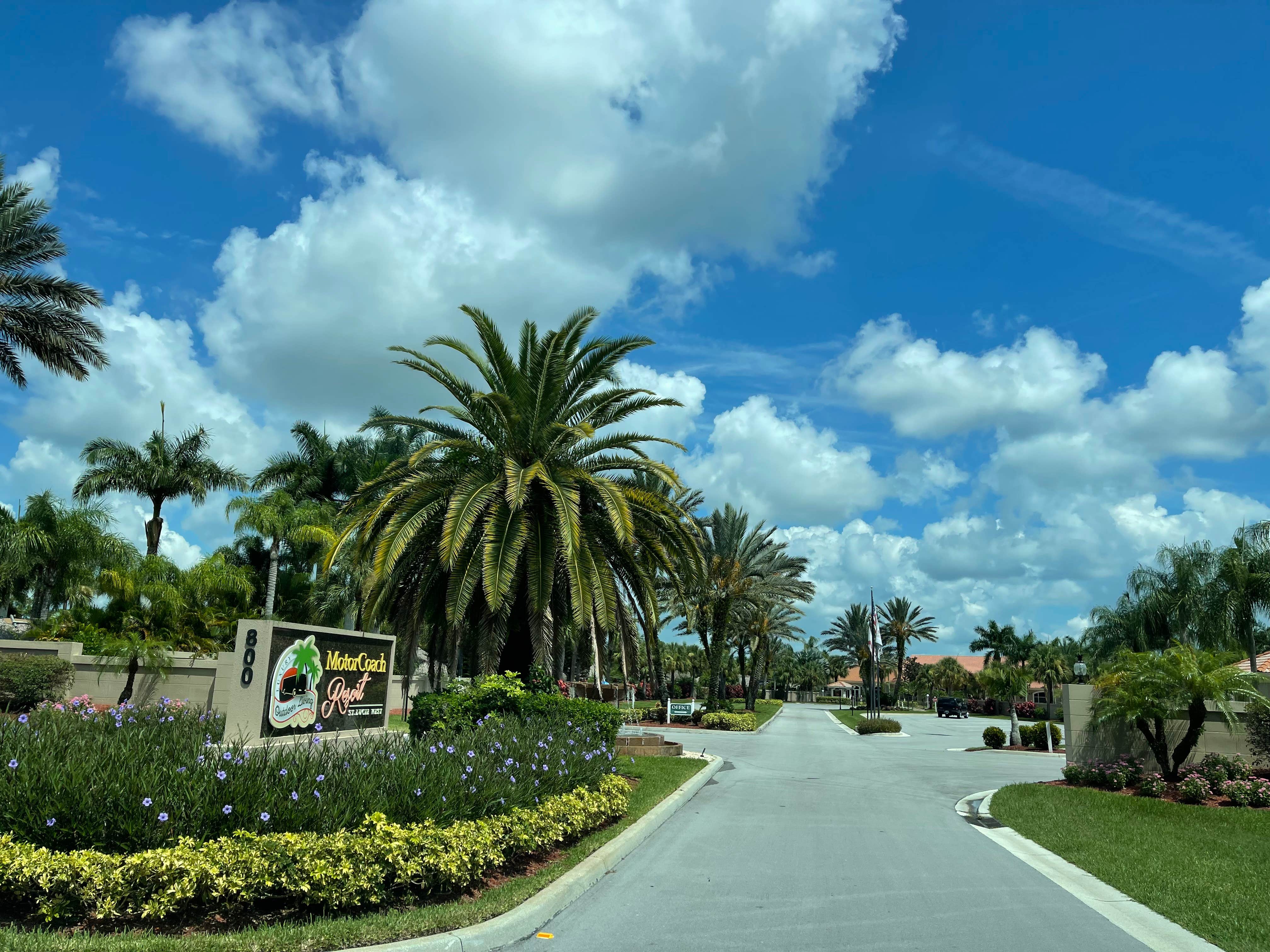 Camper submitted image from Outdoor Resorts St Lucie West Motorcoach Resort - 1