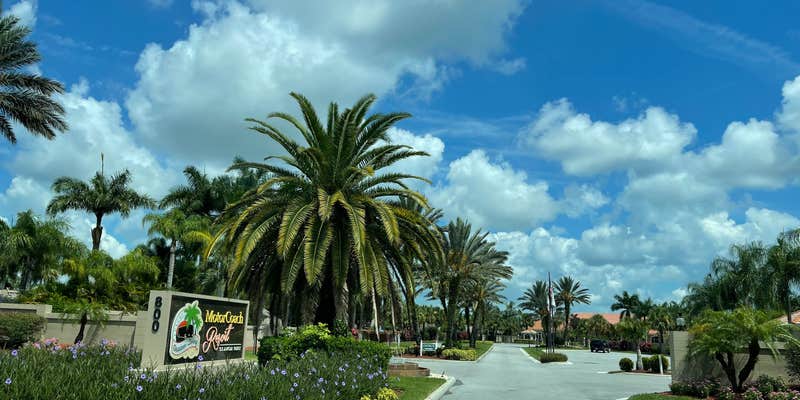 Camper submitted image from Outdoor Resorts St Lucie West Motorcoach Resort