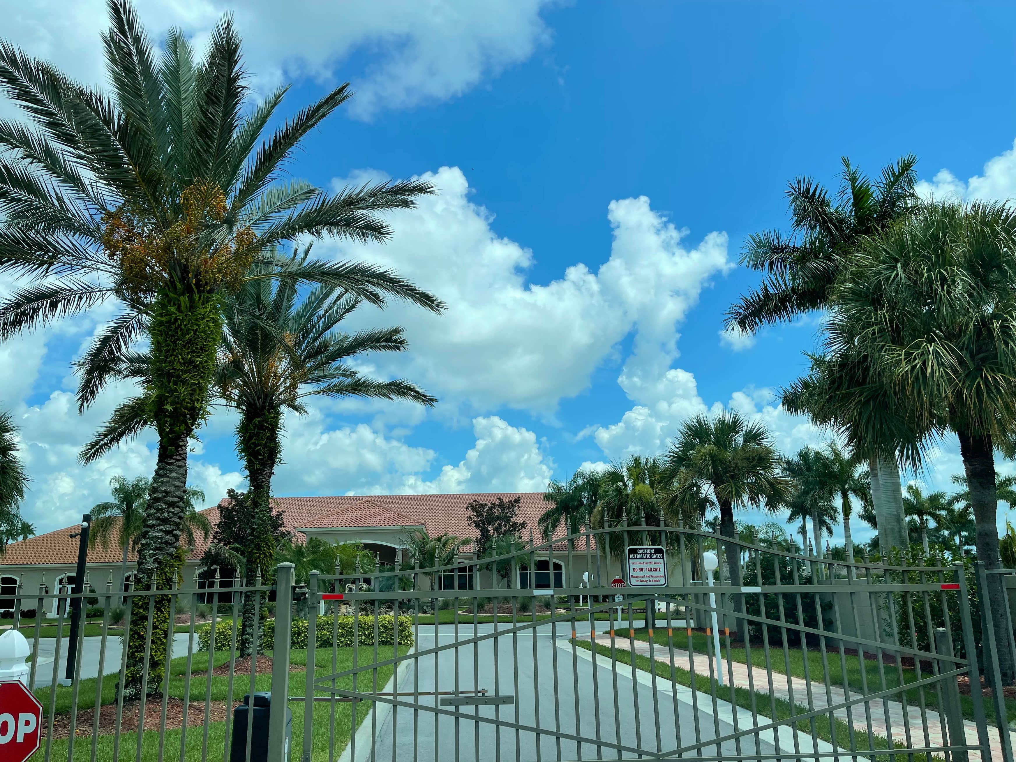 Outdoor Resorts St Lucie West Motorcoach Resort Camping The Dyrt