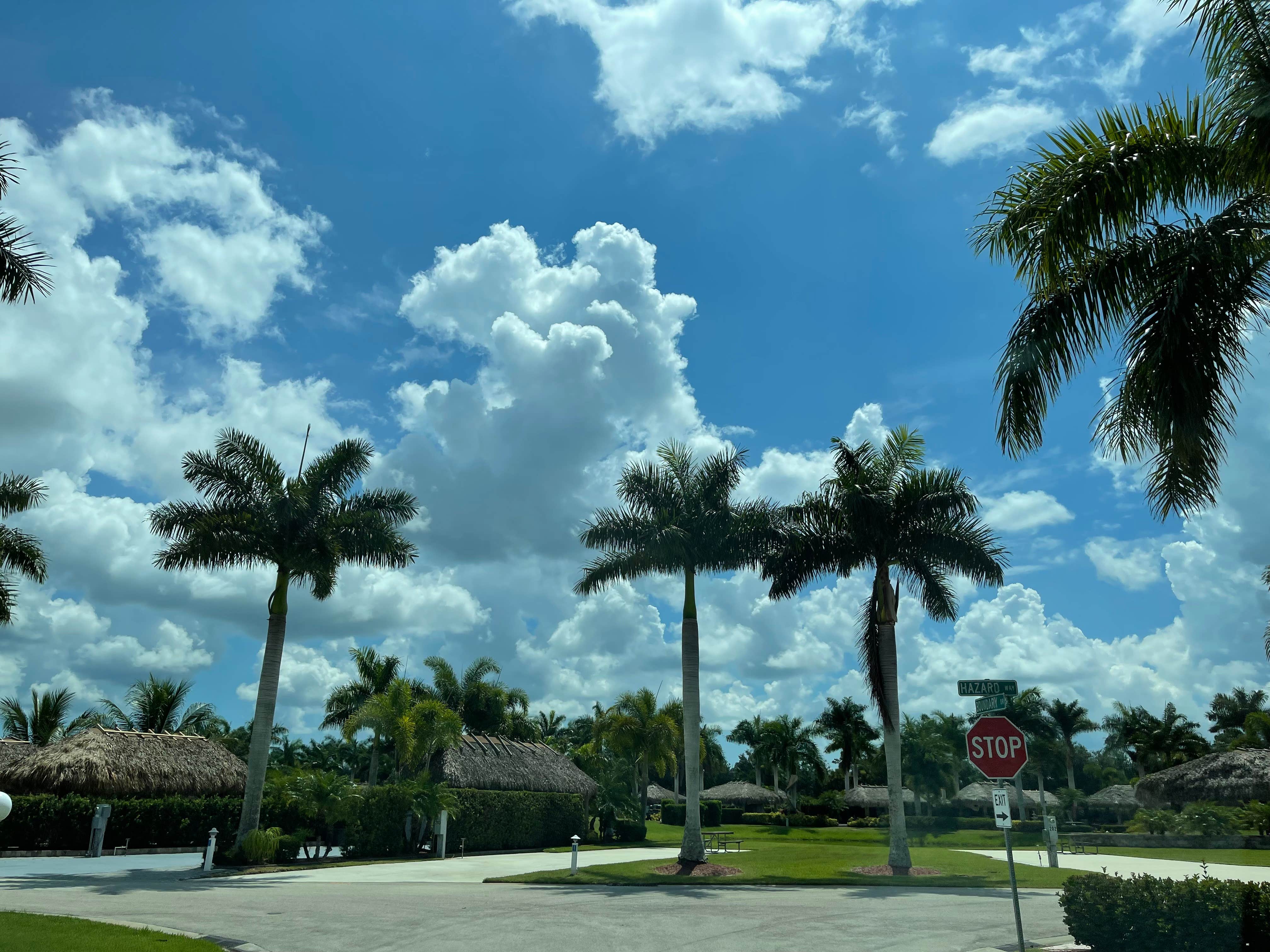 Camper-submitted photo at Outdoor Resorts St Lucie West Motorcoach Resort near Fort Pierce, FL