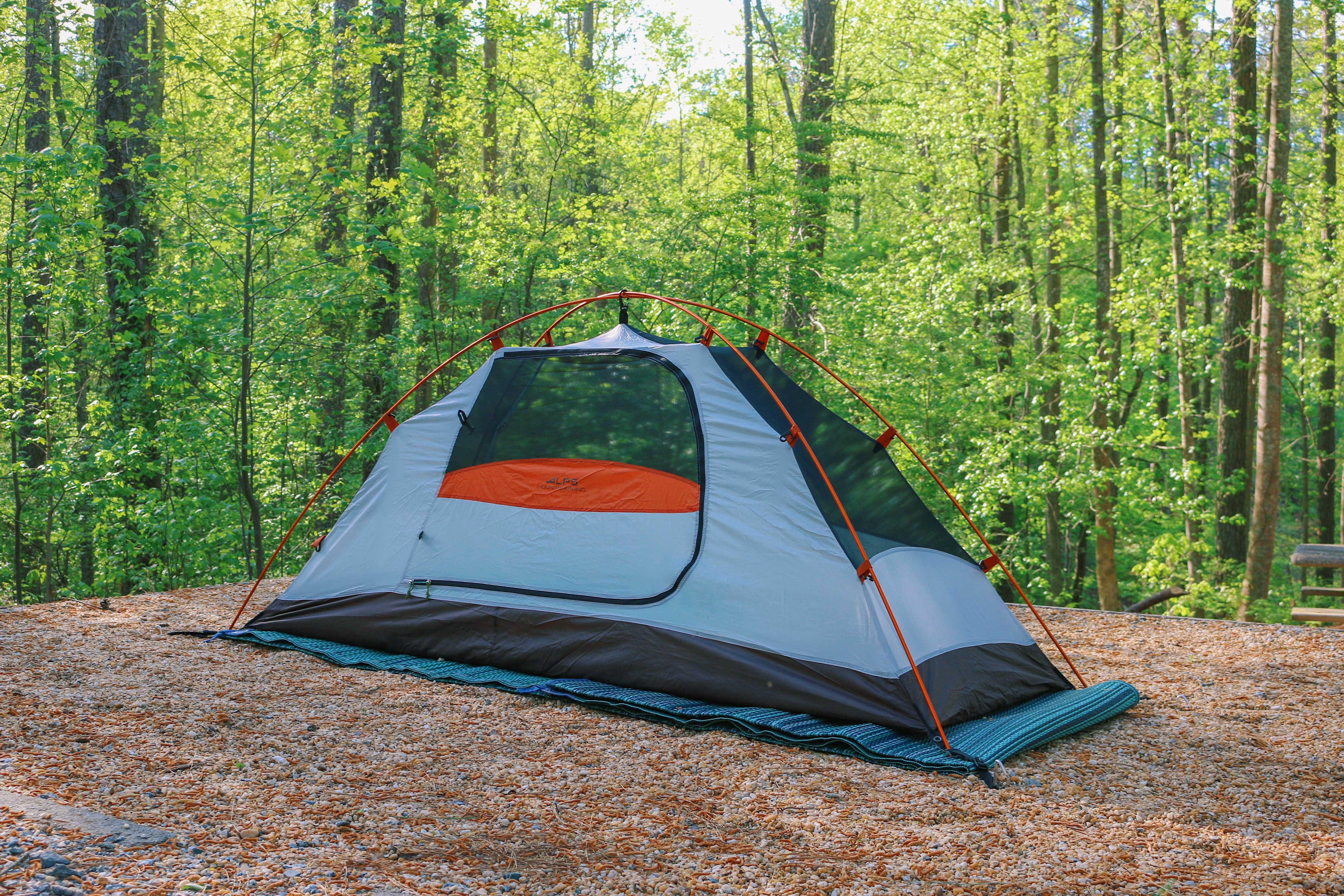 Camper submitted image from Mckaskey Creek Campground - 2