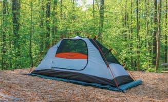 Kaity H.'s photo at Mckaskey Creek Campground near Rydal, GA