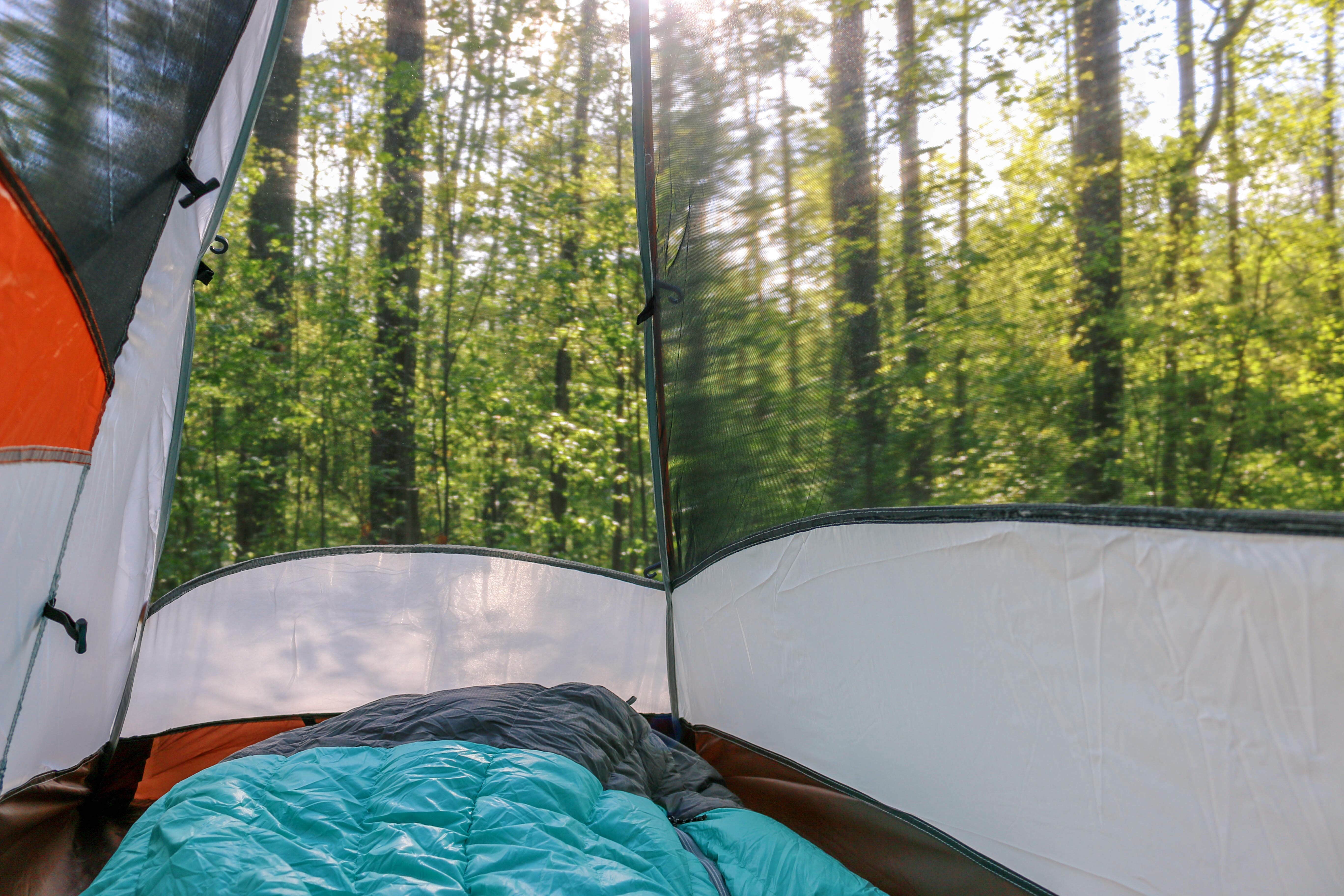 Kaity H.'s photo at Mckaskey Creek Campground near Acworth, GA