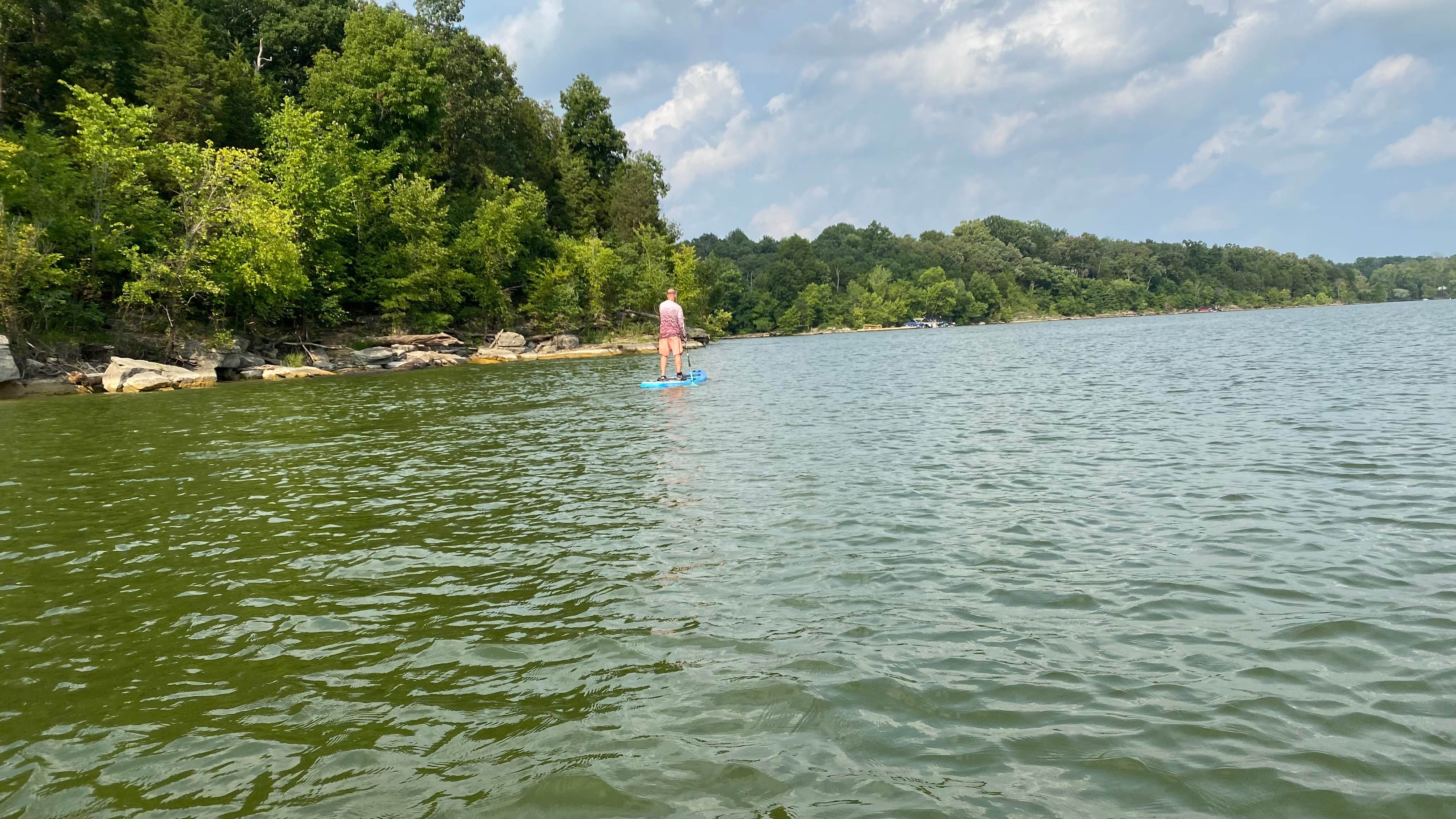 Wax - Nolin River Lake Camping | Clarkson, KY