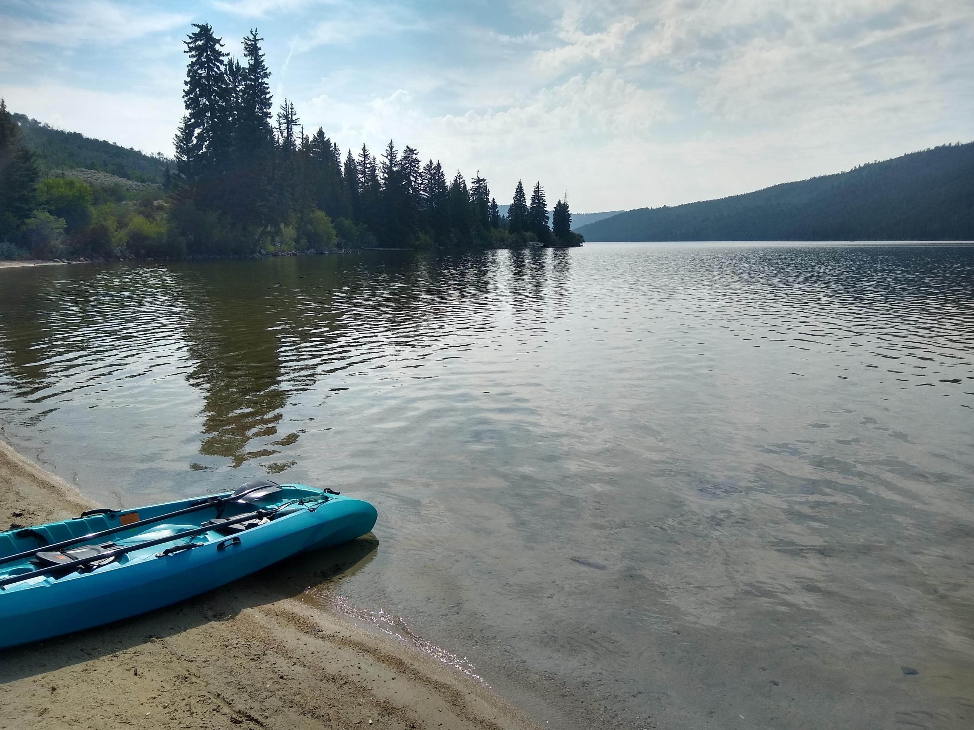 Half Moon Lake Campground The Dyrt