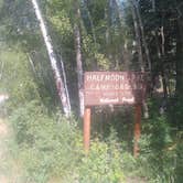 Review photo of Half Moon Lake Campground by Greg L., August 1, 2021