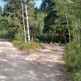 Review photo of Half Moon Lake Campground by Greg L., August 1, 2021