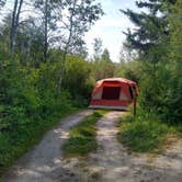 Review photo of Half Moon Lake Campground by Greg L., August 1, 2021