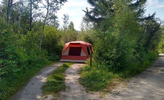 Greg L.'s photo at Half Moon Lake Campground near Boulder, WY