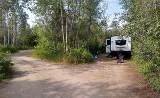 Greg L.'s photo at Half Moon Lake Campground near Boulder, WY