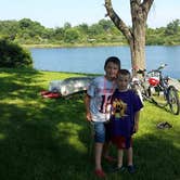 Review photo of Lake Macbride State Park Campground by Jamee H., July 18, 2016
