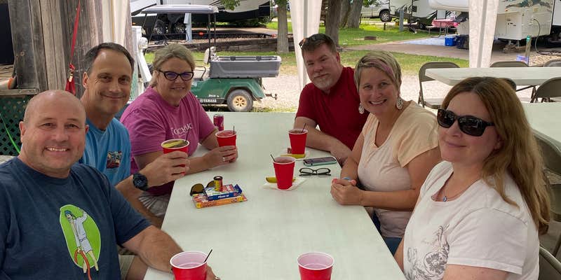 Camper submitted image from Timber Lake Resort and Campground