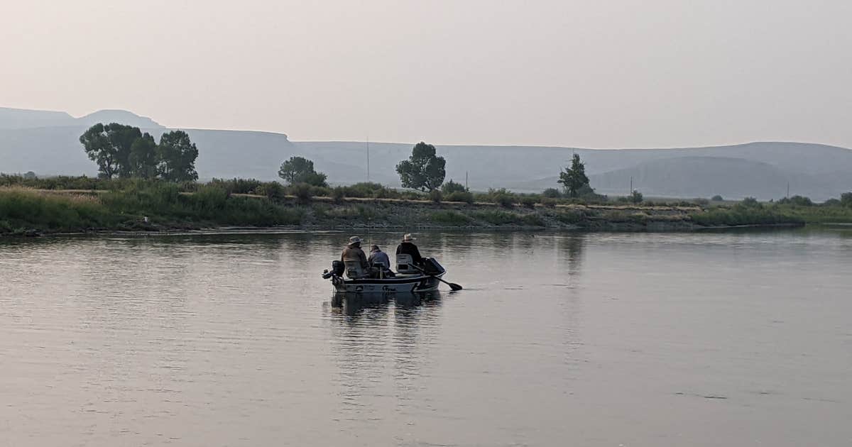 Green River Fear-Reardon Draw Public Access Area