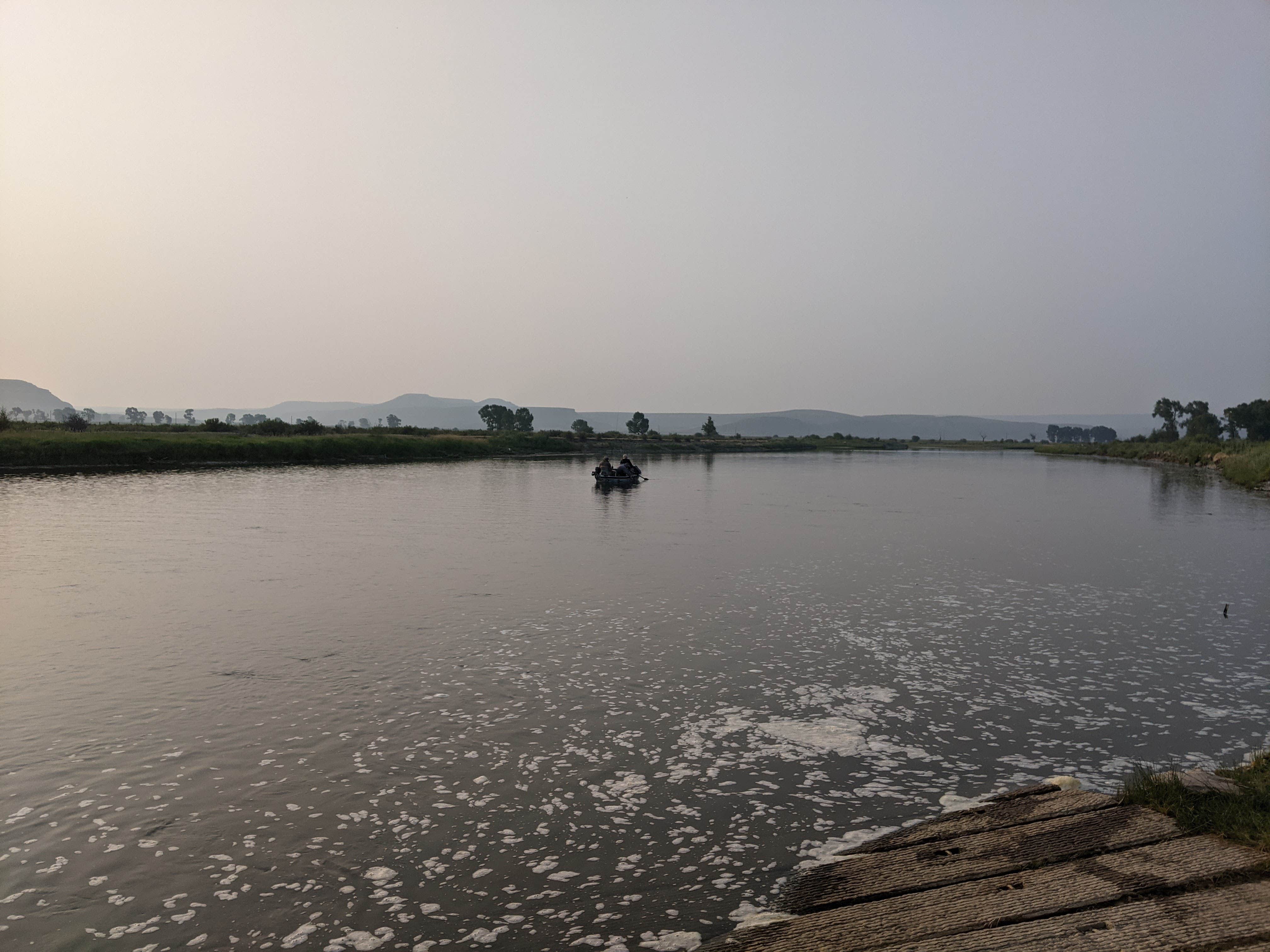 Camper-submitted photo at Green River Fear-Reardon Draw Public Access Area near Big Piney, WY