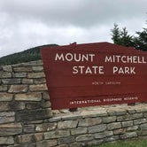 Review photo of Mount Mitchell State Park Campground by Natalie M., June 17, 2018