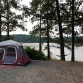 Review photo of COE W Kerr Scott Reservoir Bandits Roost Campground by Janet , August 1, 2021