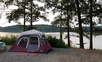 Janet's photo at Bandits Roost near Traphill, NC