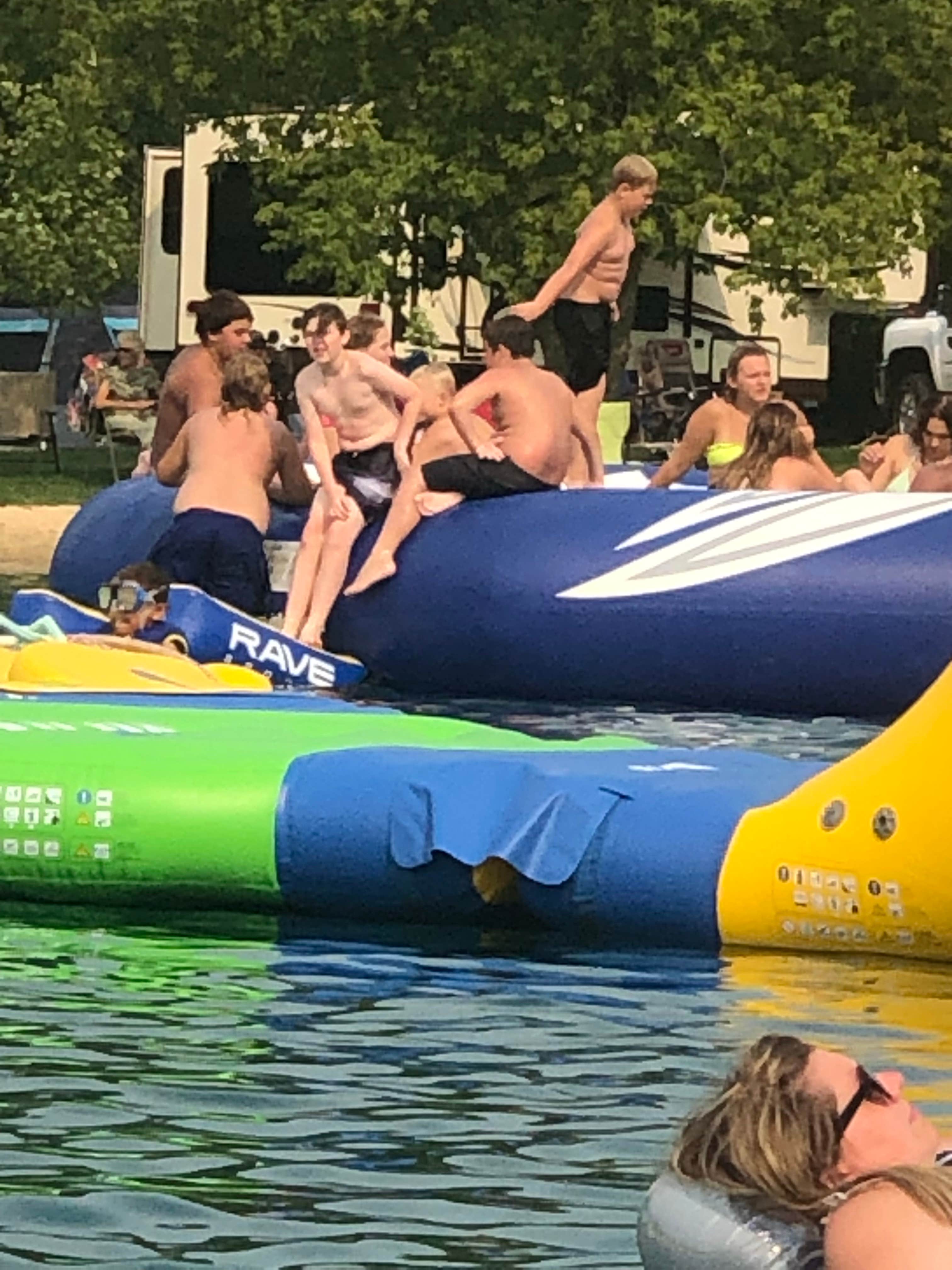 Camping near Indian Trails Campground: Glacier Valley Campground, Pardeeville, Wisconsin