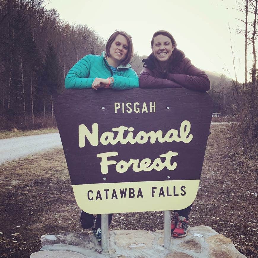 Pisgah National Forest Dispersed Camping The Dyrt