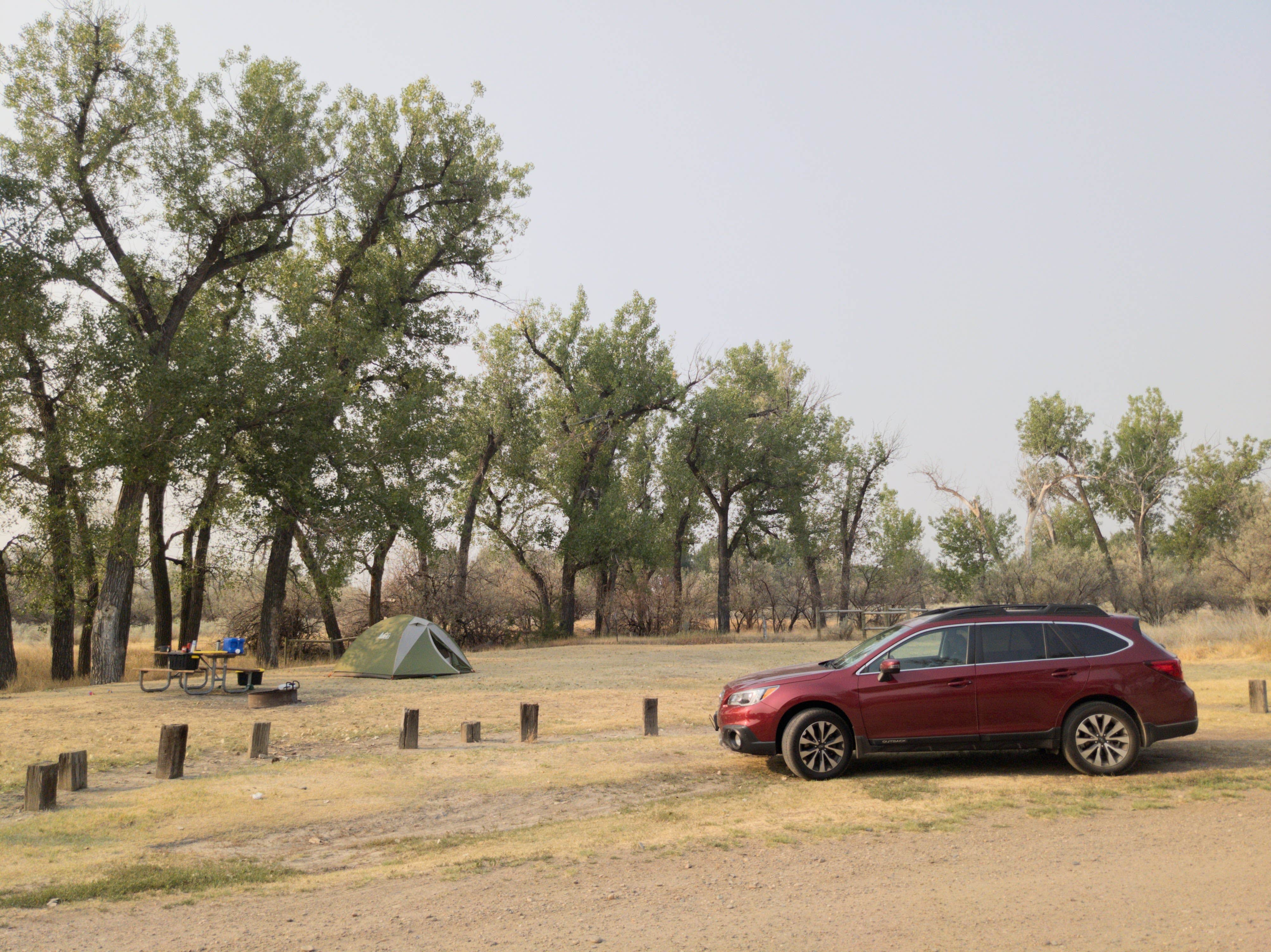 Matthew S.'s photo at Far West Fishing Access Site near Colstrip, MT