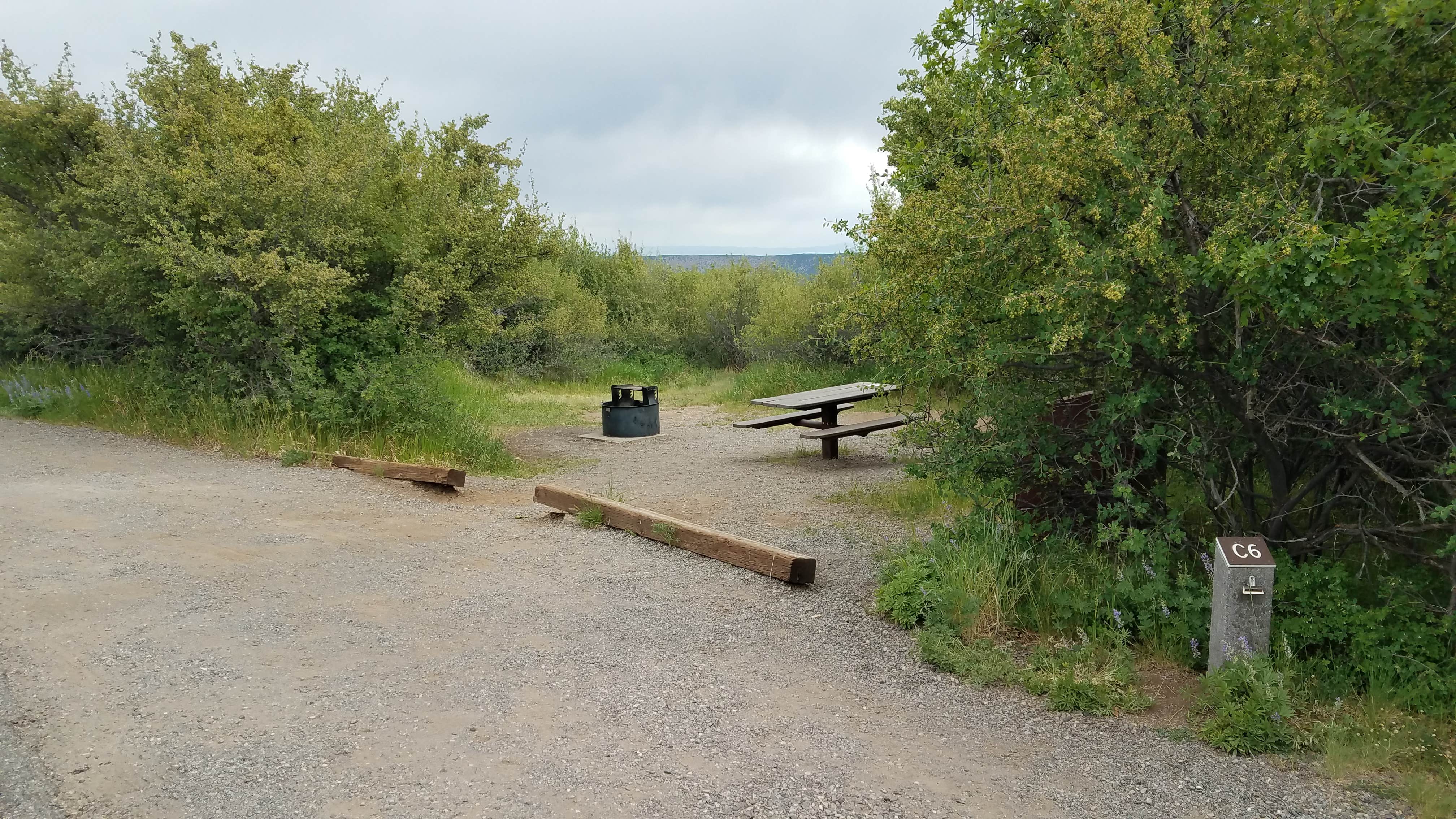 Camper submitted image from South Rim Campground — Black Canyon of the Gunnison National Park - 3