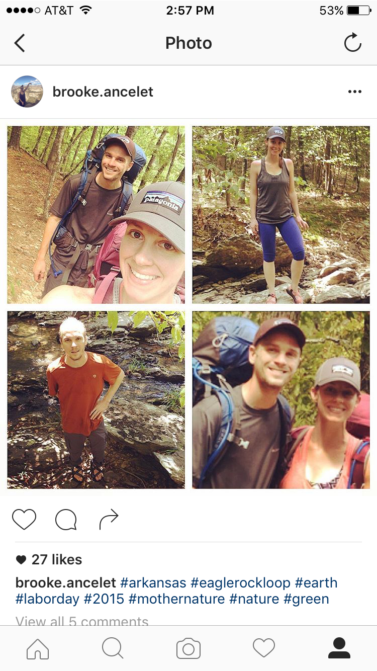 Camper submitted image from Ozark Campground — Buffalo National River - 4