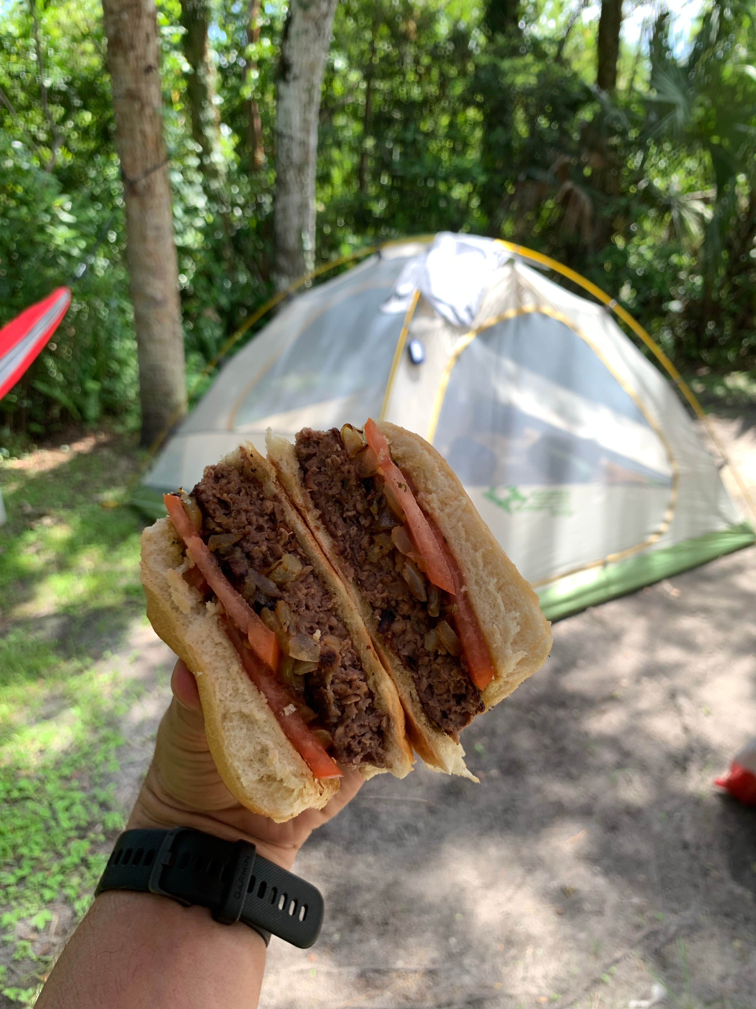 Nick C.'s photo at Collier–Seminole State Park Campground near Goodland, FL