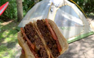 Nick C.'s photo at Collier–Seminole State Park Campground near Goodland, FL